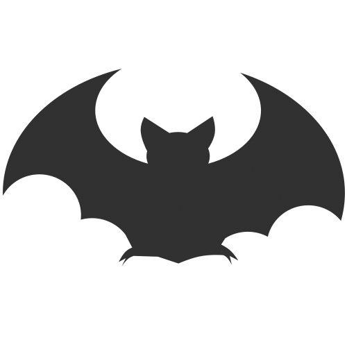 silent fledermaus favicon 100px