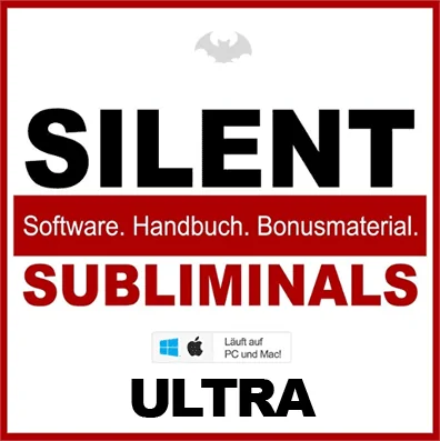 Silent Subliminals ULTRA Paket